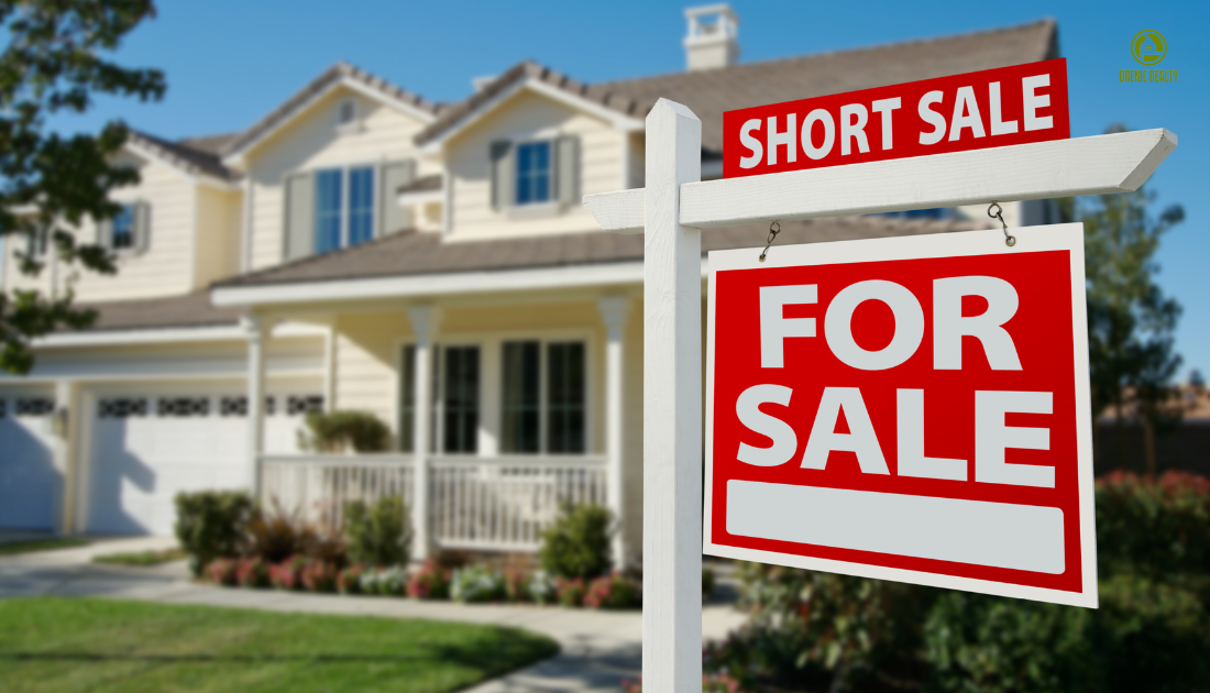 What is a short sale